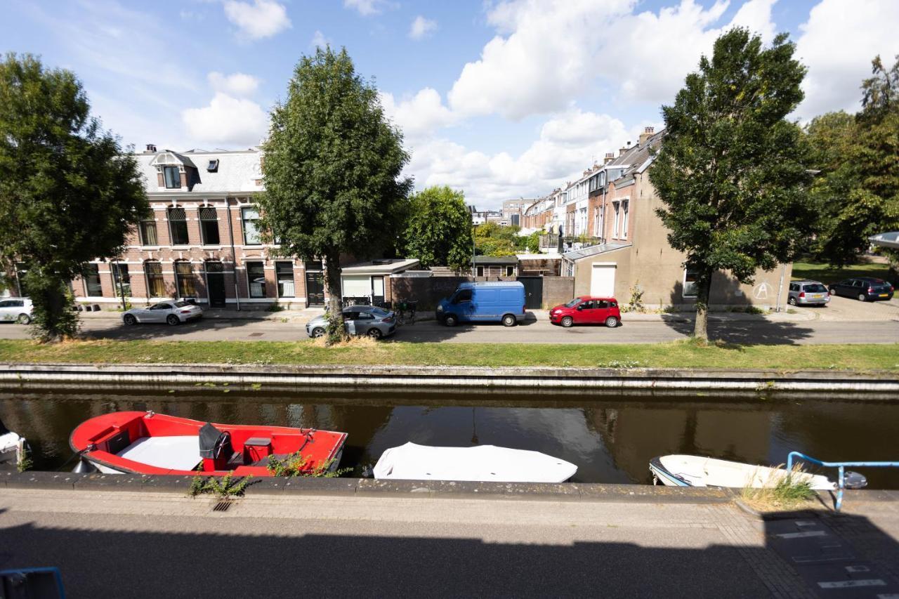 B&B Brouwersvaart Haarlem Dış mekan fotoğraf
