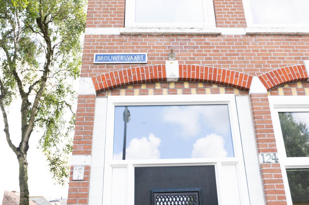 B&B Brouwersvaart Haarlem Dış mekan fotoğraf