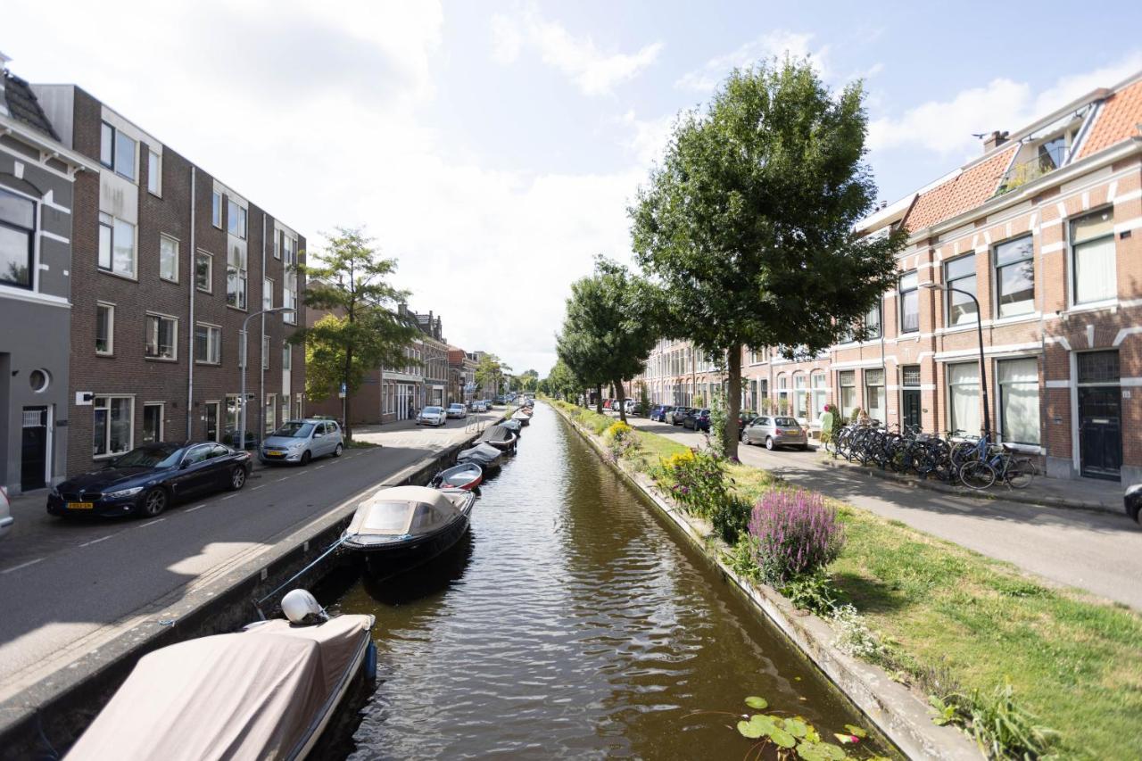 B&B Brouwersvaart Haarlem Dış mekan fotoğraf