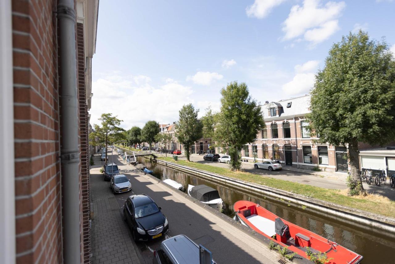 B&B Brouwersvaart Haarlem Dış mekan fotoğraf
