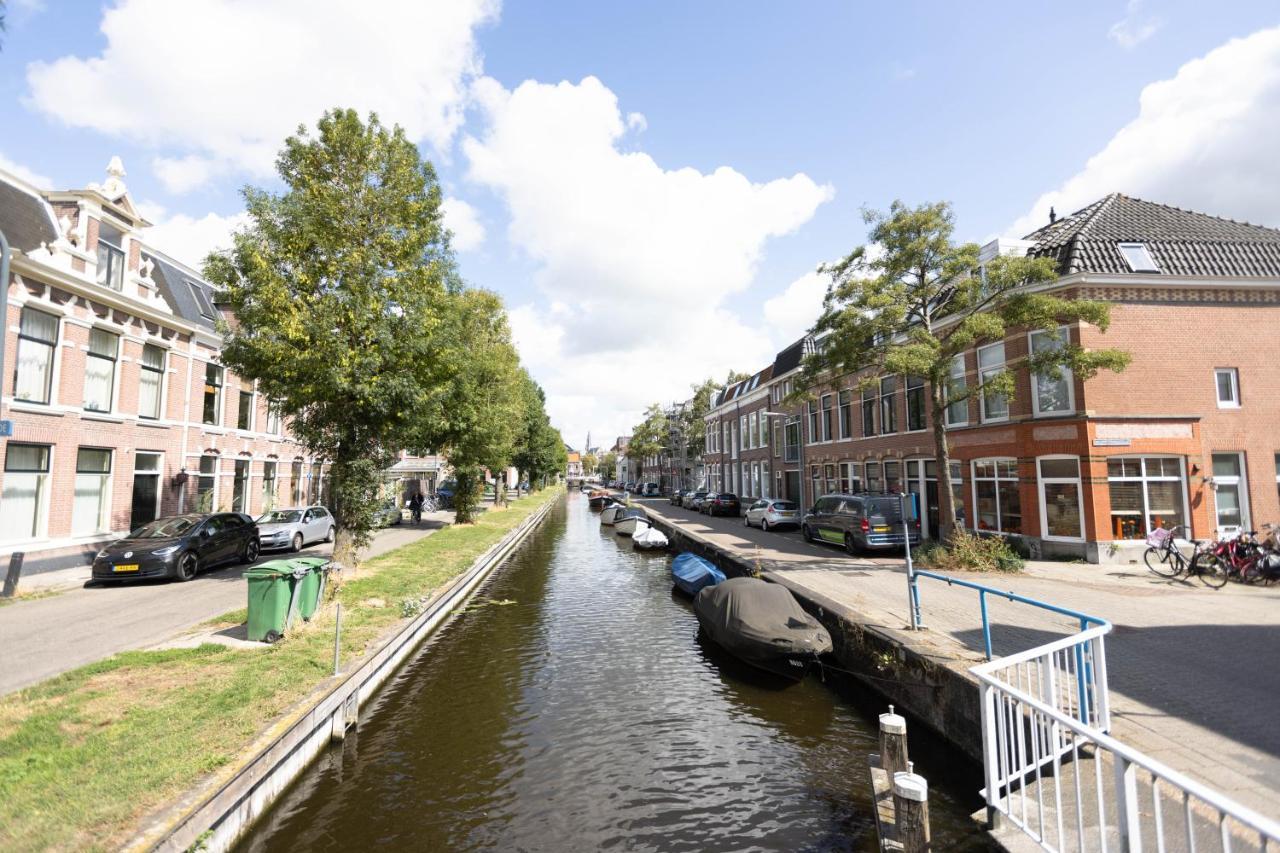 B&B Brouwersvaart Haarlem Dış mekan fotoğraf