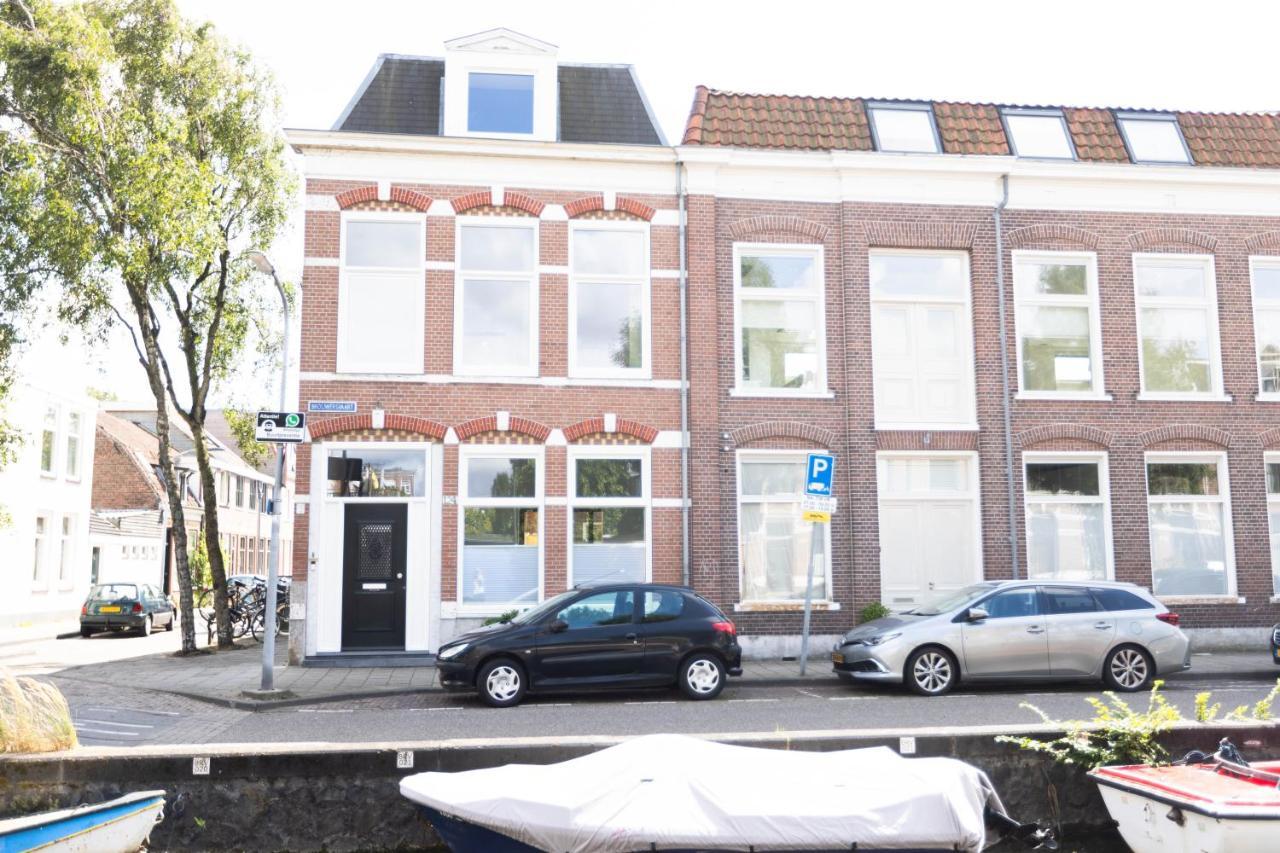 B&B Brouwersvaart Haarlem Dış mekan fotoğraf