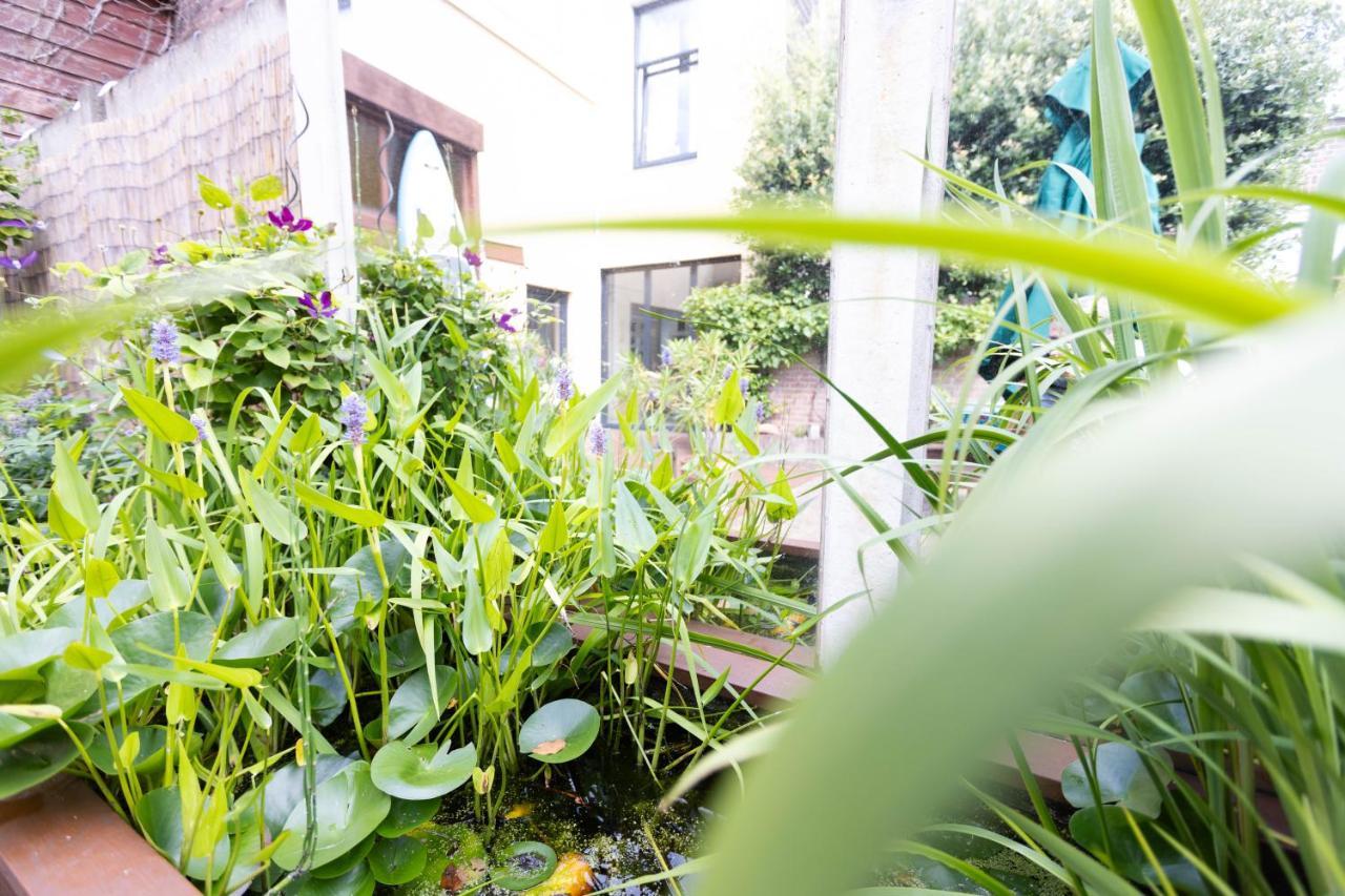 B&B Brouwersvaart Haarlem Dış mekan fotoğraf