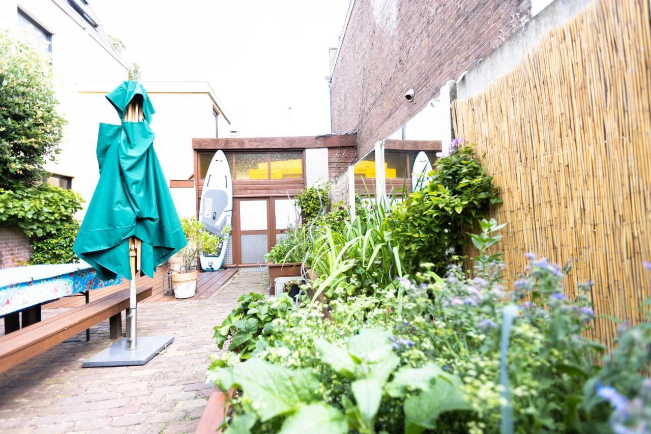 B&B Brouwersvaart Haarlem Dış mekan fotoğraf