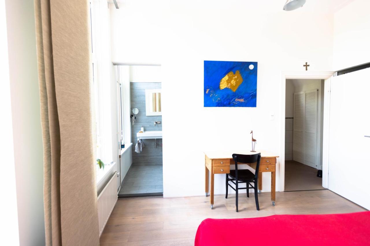 B&B Brouwersvaart Haarlem Dış mekan fotoğraf