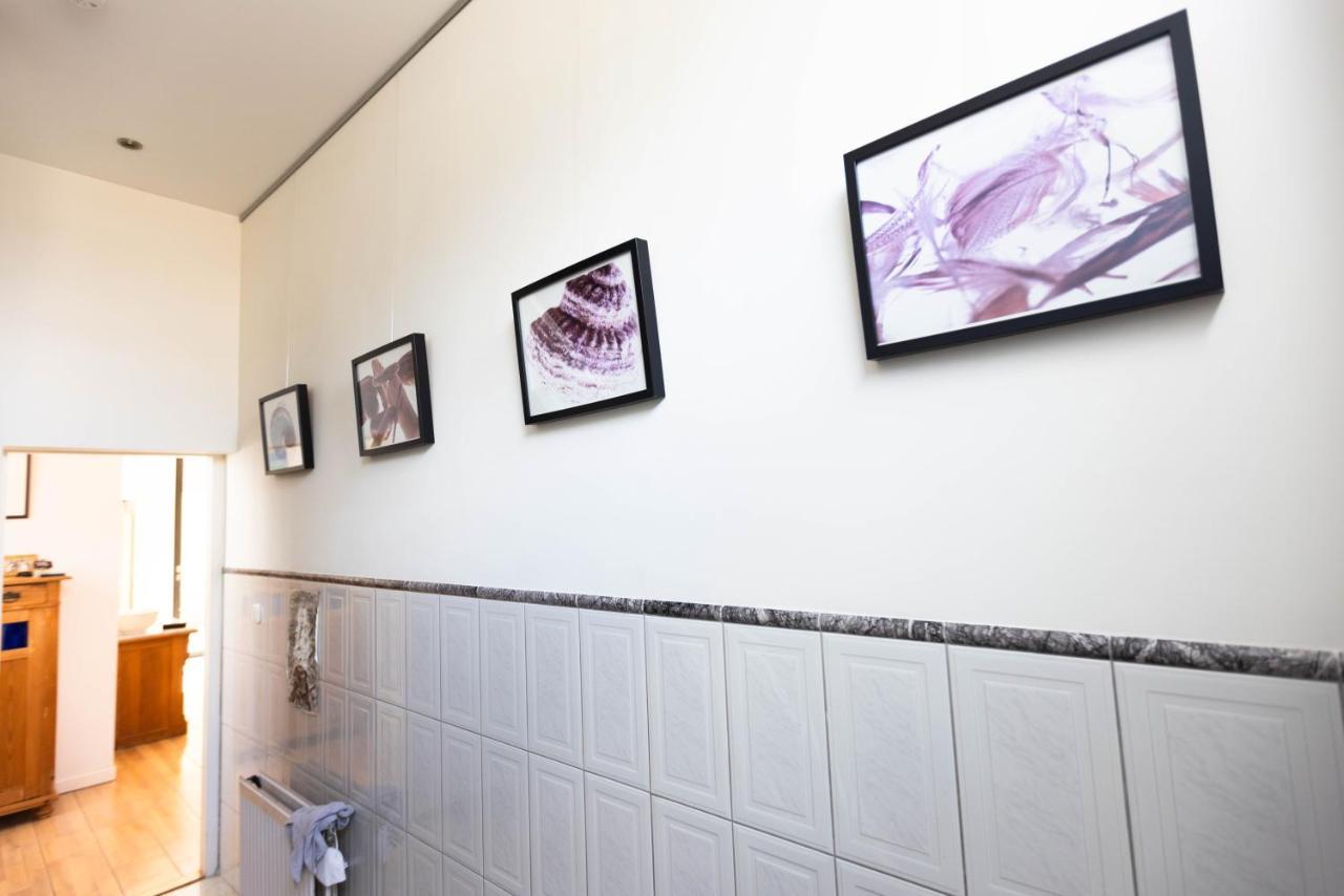 B&B Brouwersvaart Haarlem Dış mekan fotoğraf