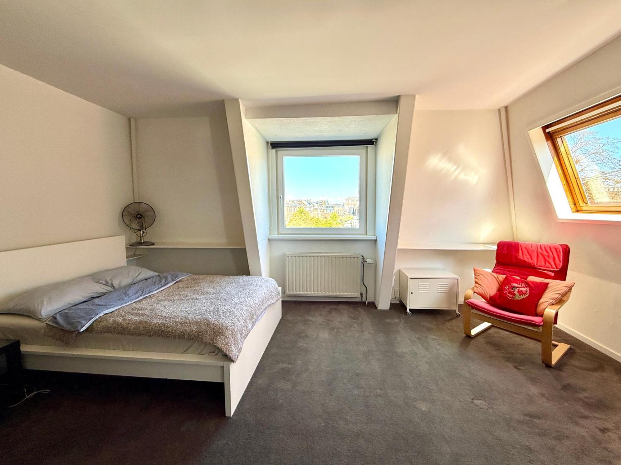 B&B Brouwersvaart Haarlem Dış mekan fotoğraf