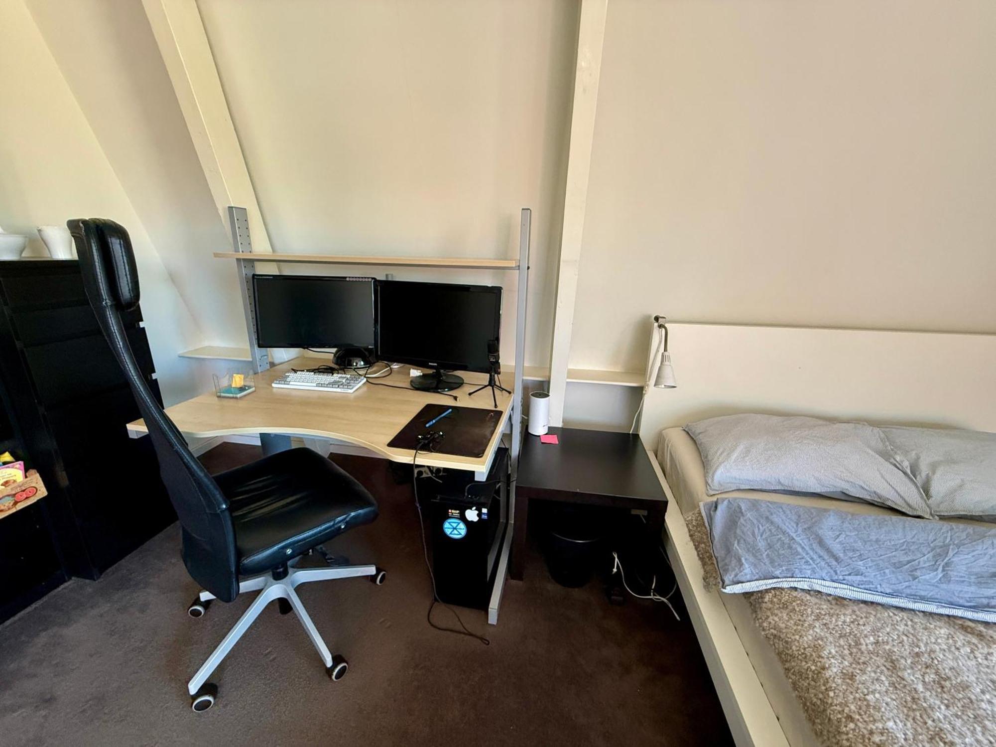 B&B Brouwersvaart Haarlem Dış mekan fotoğraf