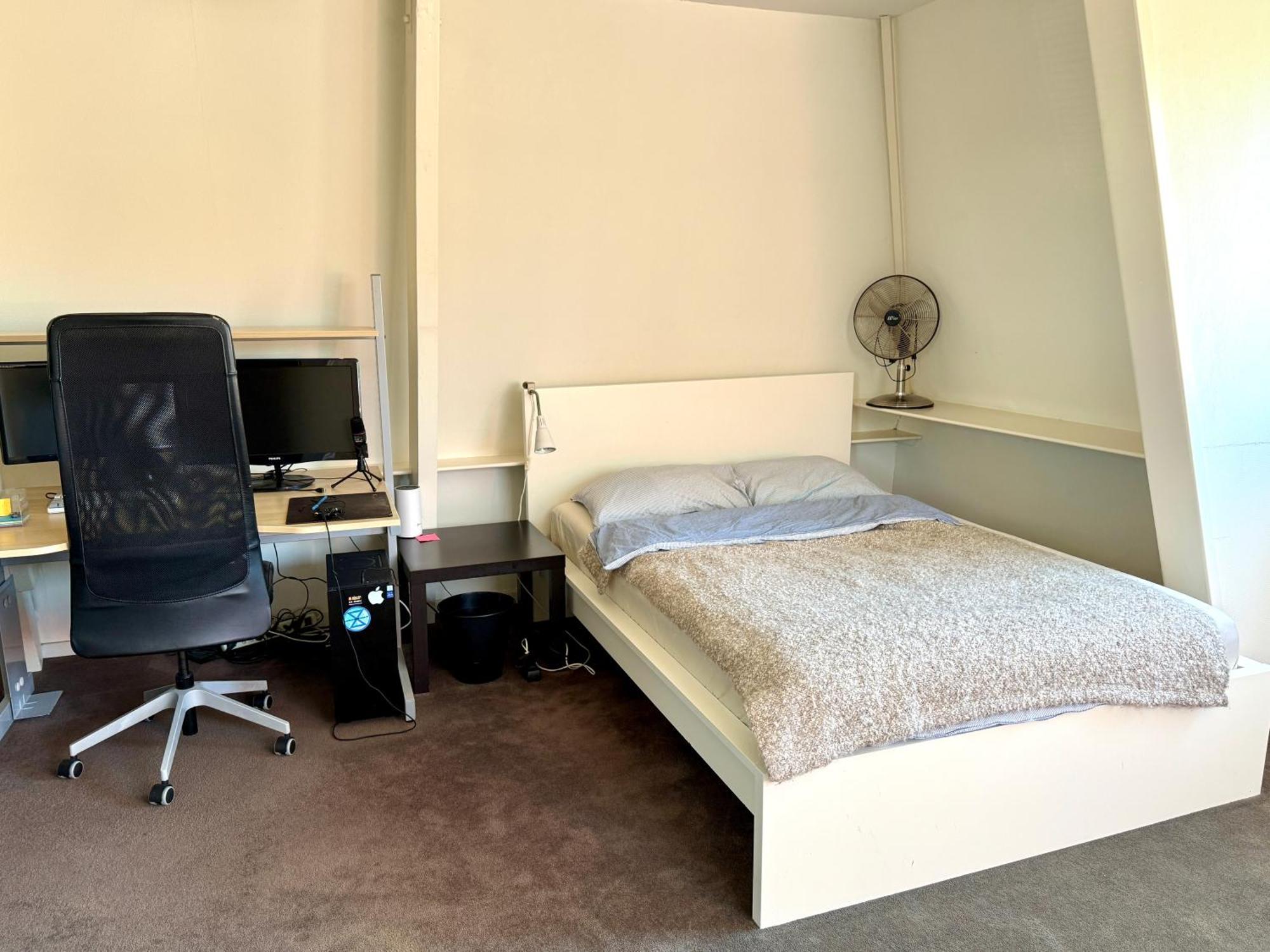 B&B Brouwersvaart Haarlem Dış mekan fotoğraf
