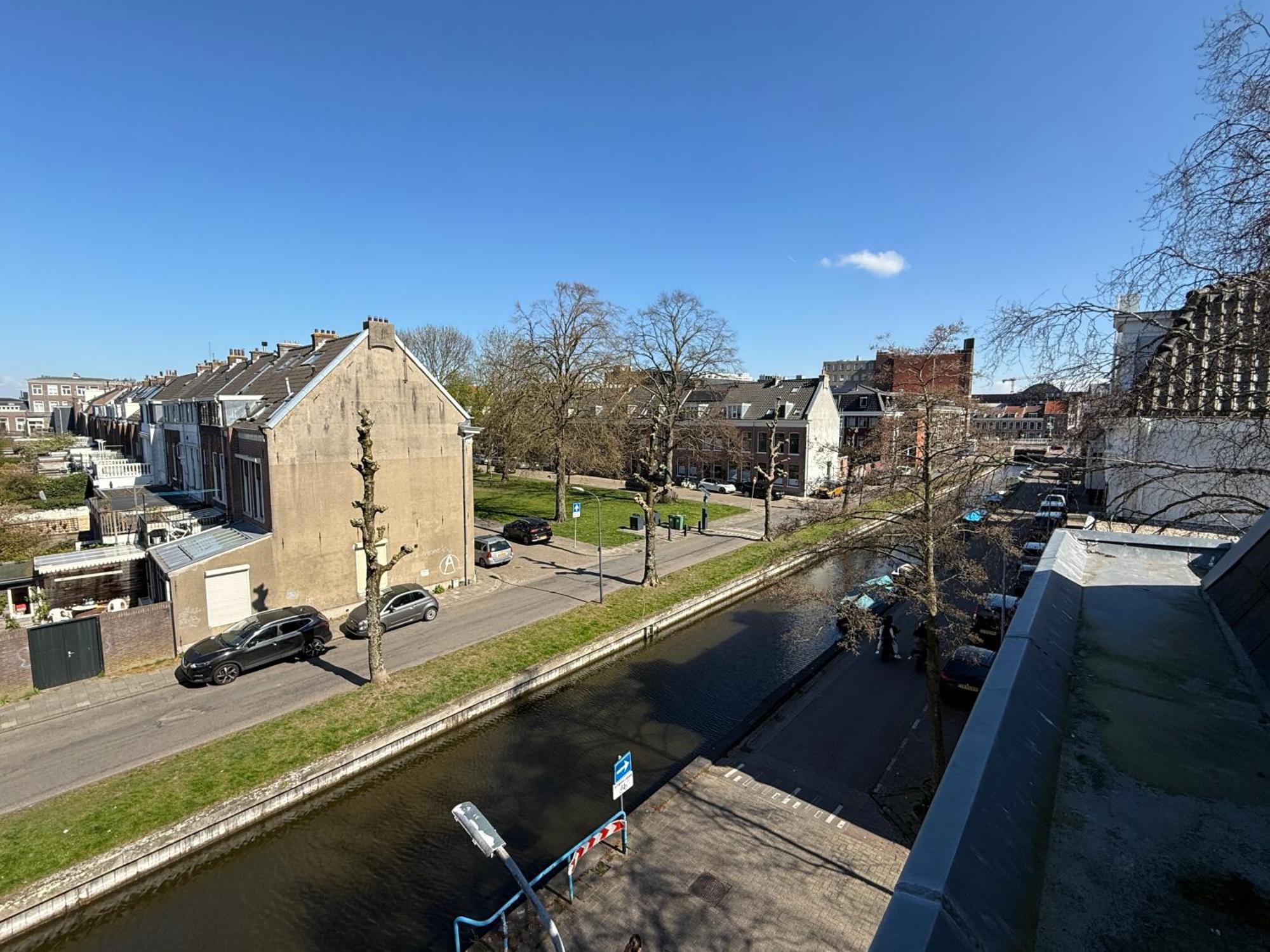 B&B Brouwersvaart Haarlem Dış mekan fotoğraf