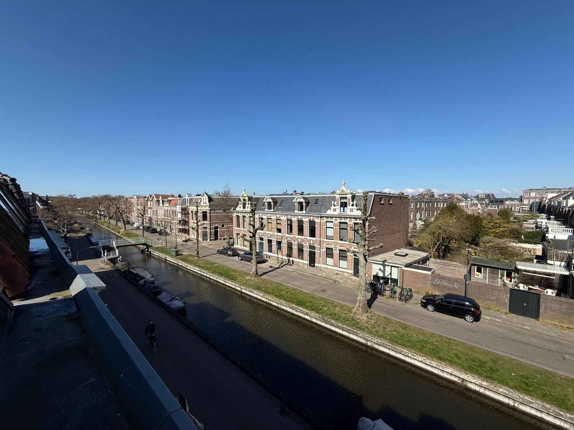 B&B Brouwersvaart Haarlem Dış mekan fotoğraf
